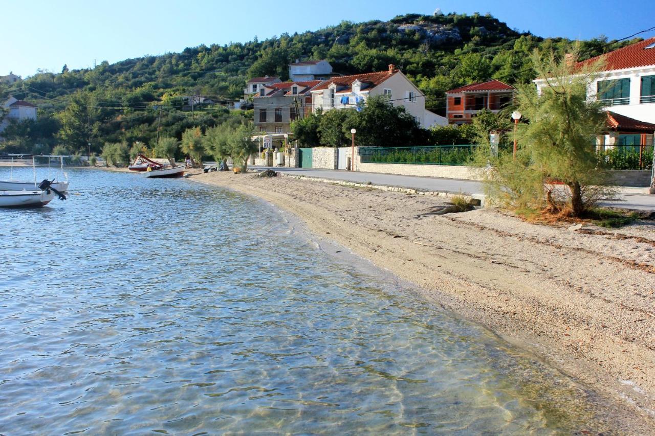 Apartments And Rooms By The Sea Slano, Dubrovnik - 8737 Exteriér fotografie
