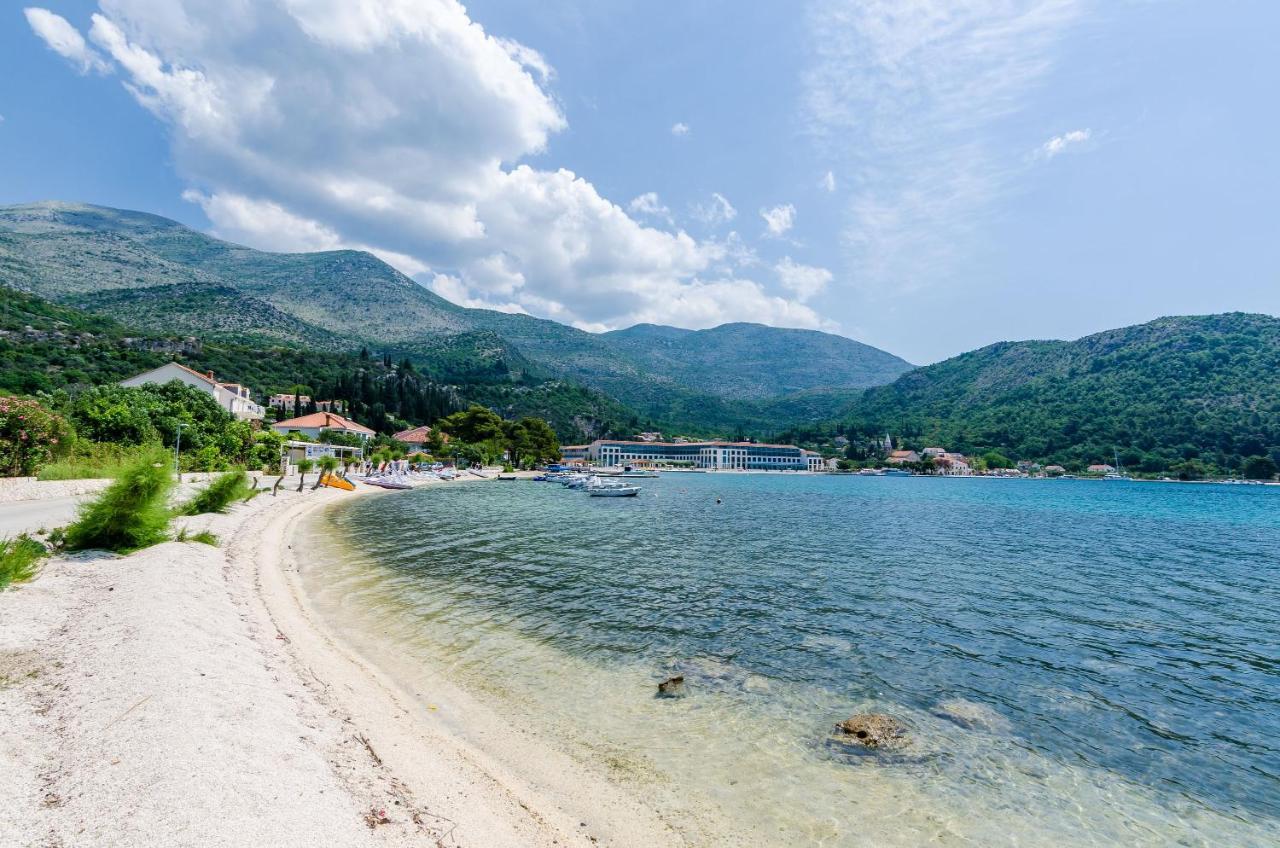 Apartments And Rooms By The Sea Slano, Dubrovnik - 8737 Exteriér fotografie