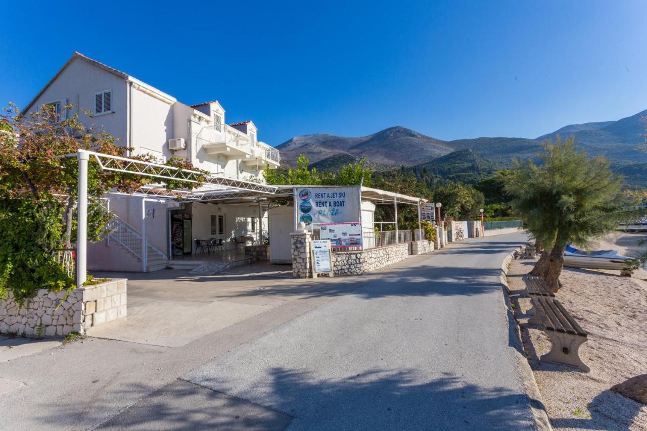 Apartments And Rooms By The Sea Slano, Dubrovnik - 8737 Exteriér fotografie