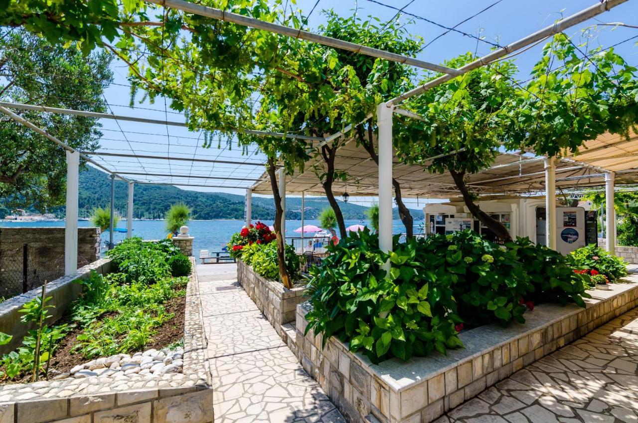 Apartments And Rooms By The Sea Slano, Dubrovnik - 8737 Exteriér fotografie