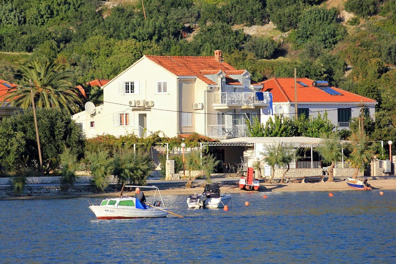 Apartments And Rooms By The Sea Slano, Dubrovnik - 8737 Exteriér fotografie