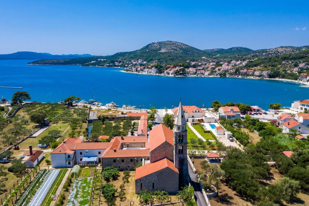 Apartments And Rooms By The Sea Slano, Dubrovnik - 8737 Exteriér fotografie