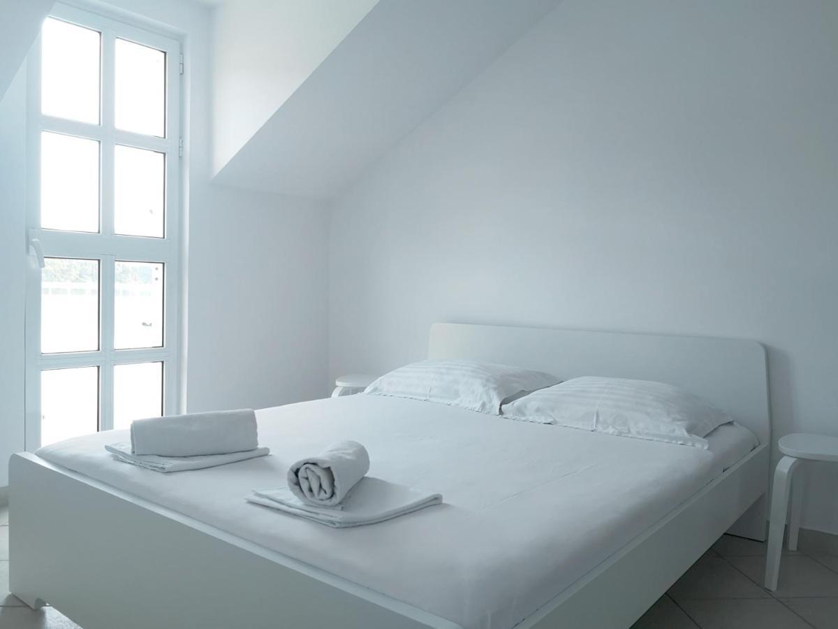 Apartments And Rooms By The Sea Slano, Dubrovnik - 8737 Exteriér fotografie