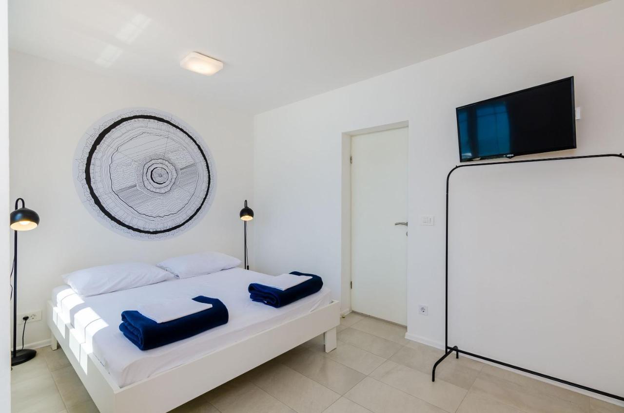 Apartments And Rooms By The Sea Slano, Dubrovnik - 8737 Exteriér fotografie
