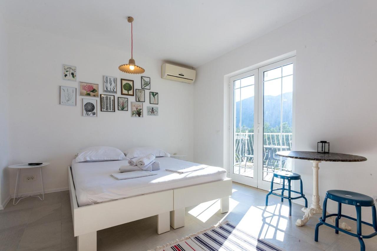 Apartments And Rooms By The Sea Slano, Dubrovnik - 8737 Exteriér fotografie