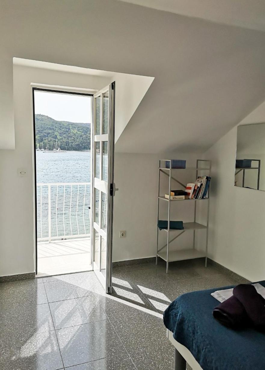 Apartments And Rooms By The Sea Slano, Dubrovnik - 8737 Pokoj fotografie