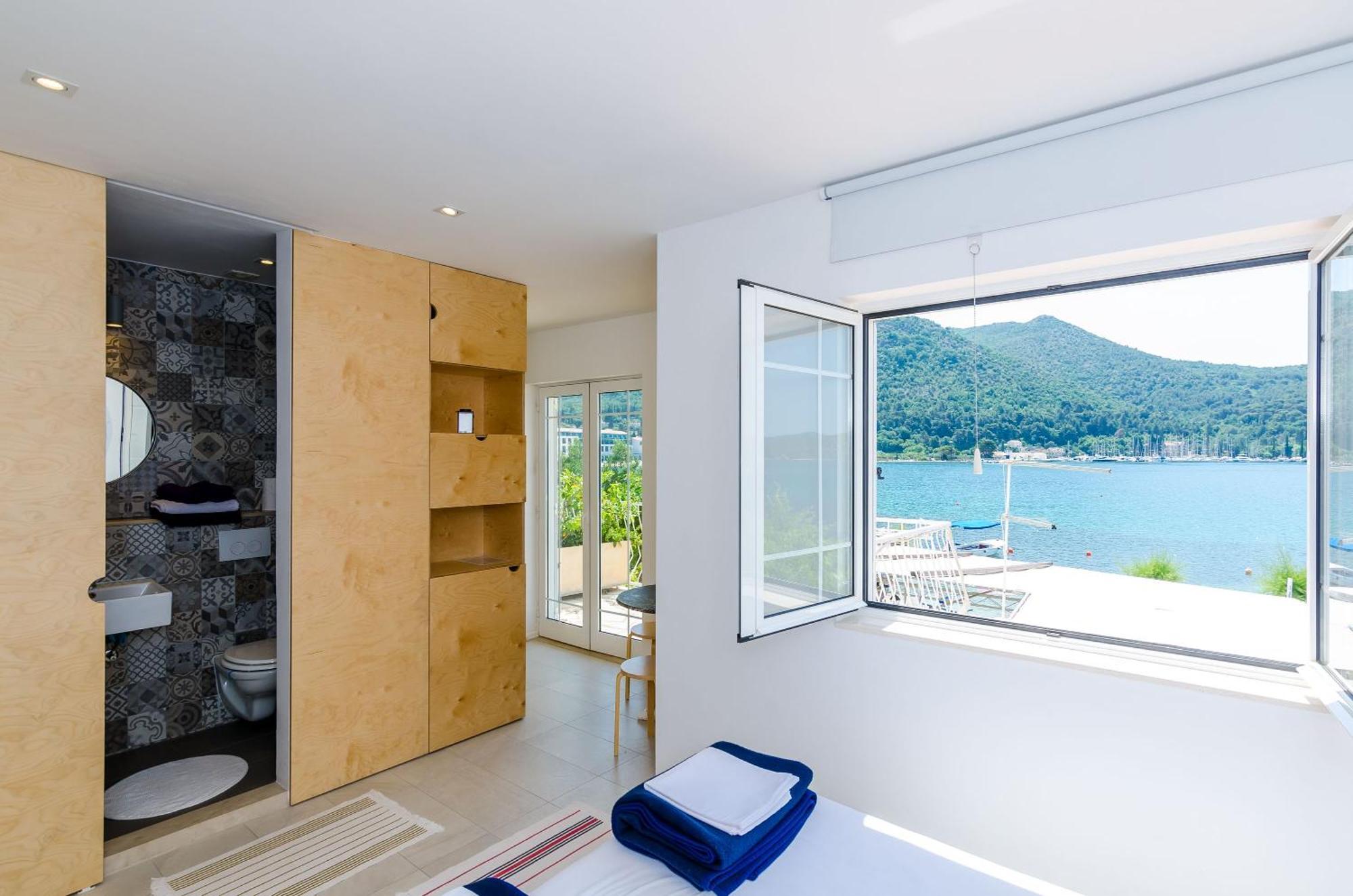 Apartments And Rooms By The Sea Slano, Dubrovnik - 8737 Pokoj fotografie